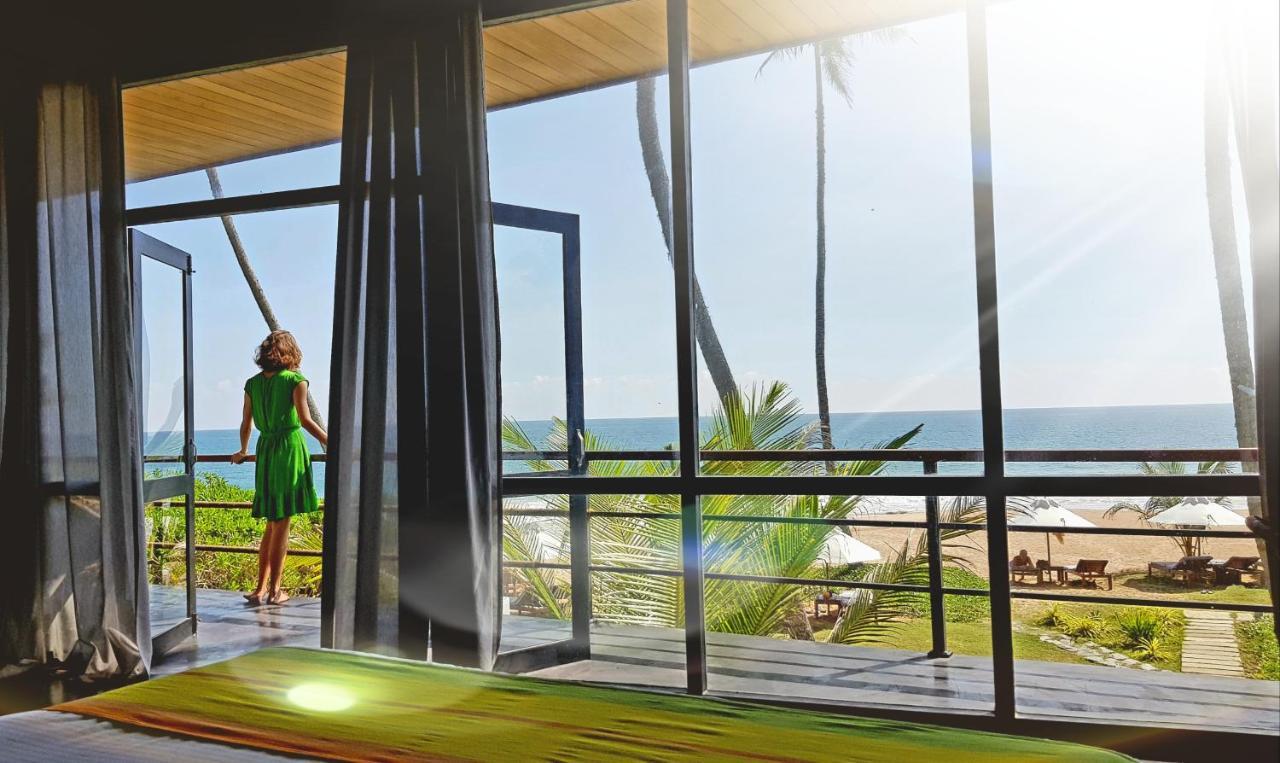 兰卡瓦特拉海洋度假酒店及Spa 坦加拉 外观 照片